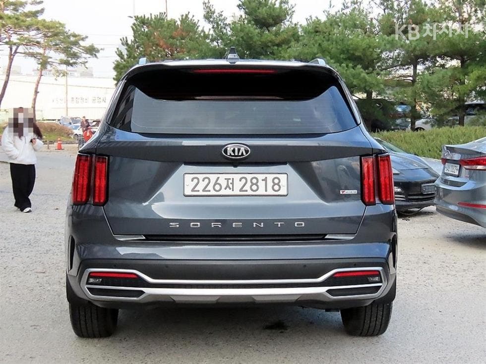 Kia Sorento 4th generation2.5 T-GDI 2WD Prestige - 4