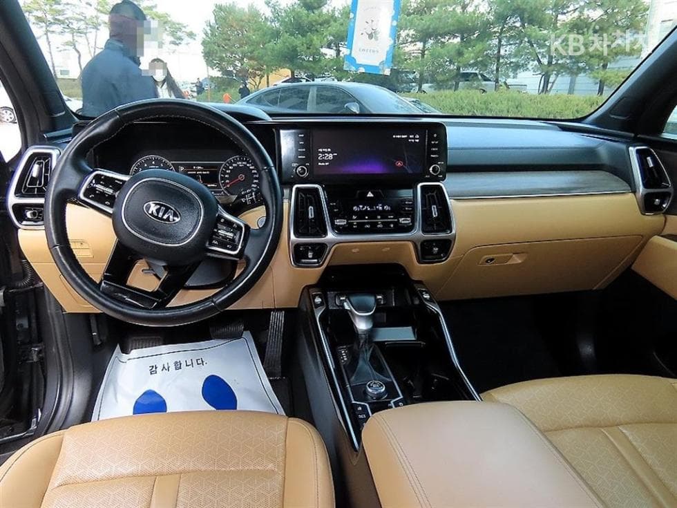 Kia Sorento 4th generation2.5 T-GDI 2WD Prestige - 7