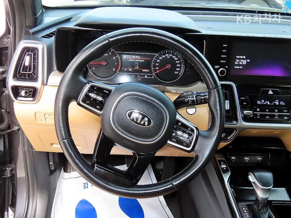 Kia Sorento 4th generation2.5 T-GDI 2WD Prestige - 8