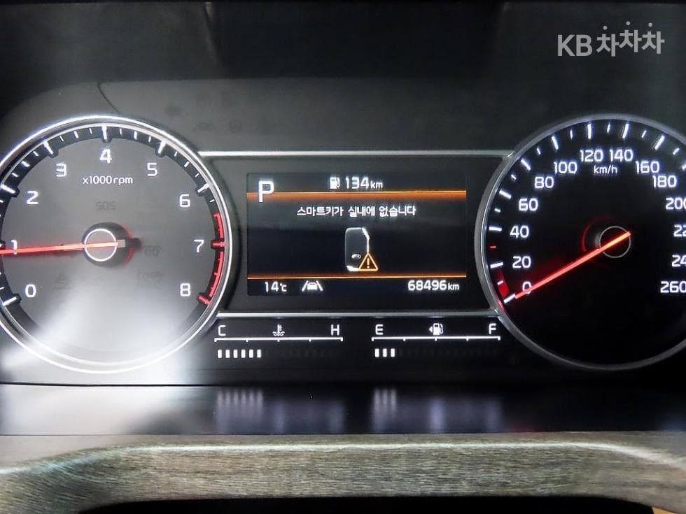 Kia Sorento 4th generation2.5 T-GDI 2WD Prestige - 9