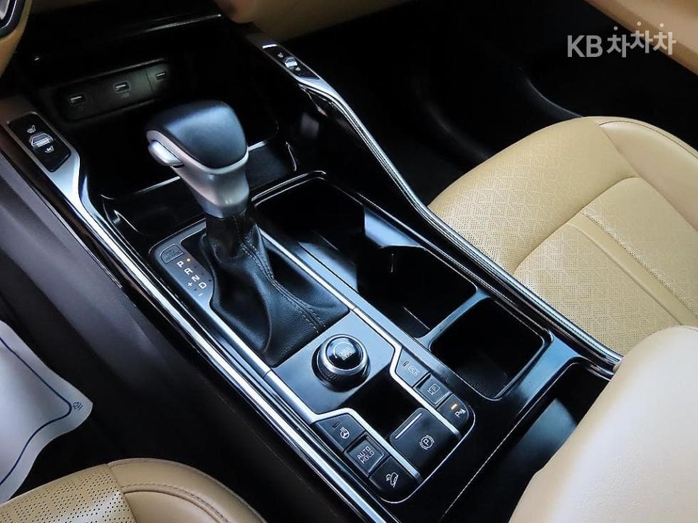 Kia Sorento 4th generation2.5 T-GDI 2WD Prestige - 10