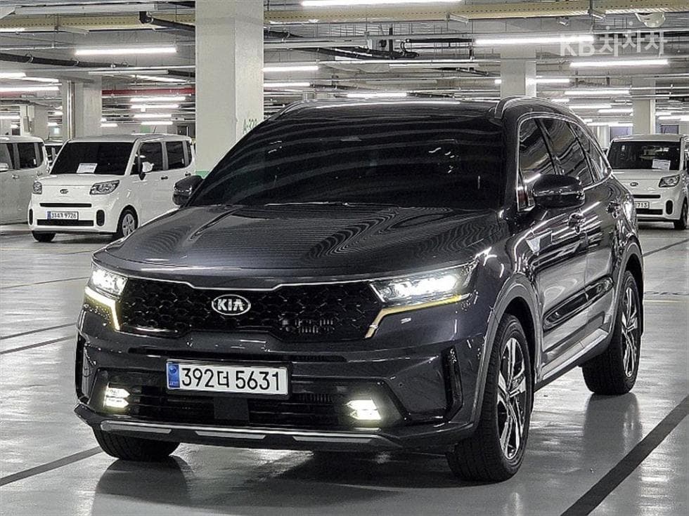 Kia Sorento 4th generation Hybrid1.6 HEV Prestige - 3