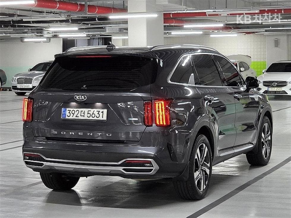 Kia Sorento 4th generation Hybrid1.6 HEV Prestige - 4