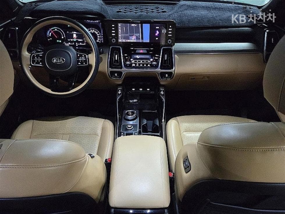 Kia Sorento 4th generation Hybrid1.6 HEV Prestige - 7