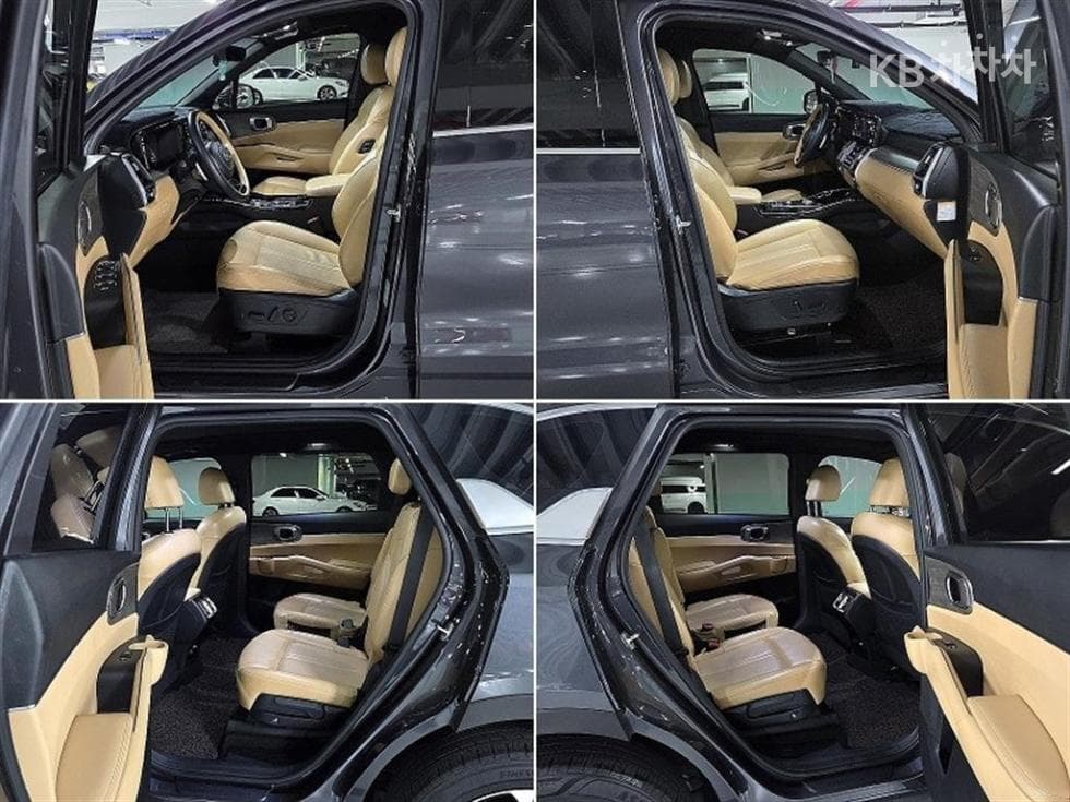 Kia Sorento 4th generation Hybrid1.6 HEV Prestige - 8