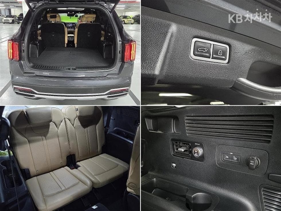 Kia Sorento 4th generation Hybrid1.6 HEV Prestige - 9