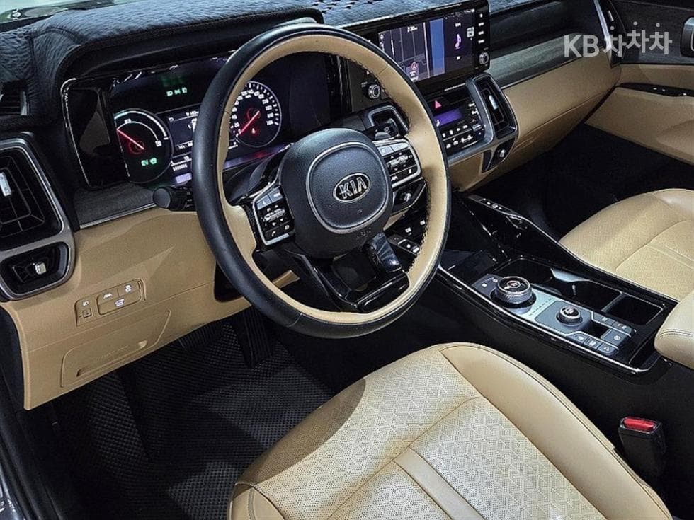 Kia Sorento 4th generation Hybrid1.6 HEV Prestige - 11