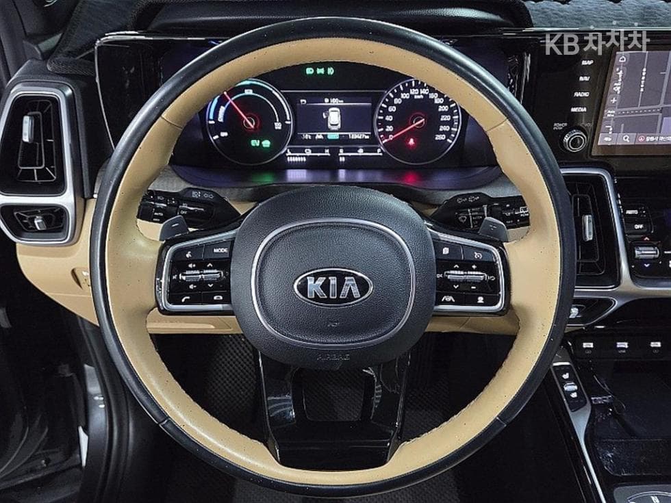 Kia Sorento 4th generation Hybrid1.6 HEV Prestige - 15