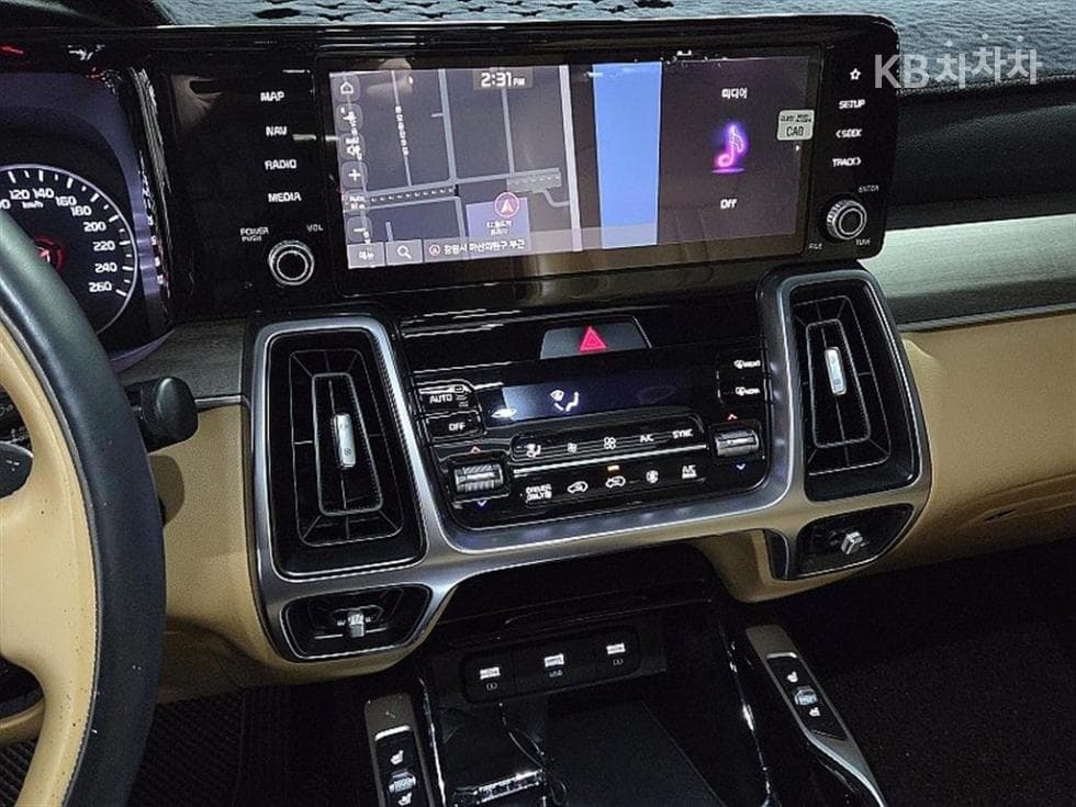 Kia Sorento 4th generation Hybrid1.6 HEV Prestige - 17