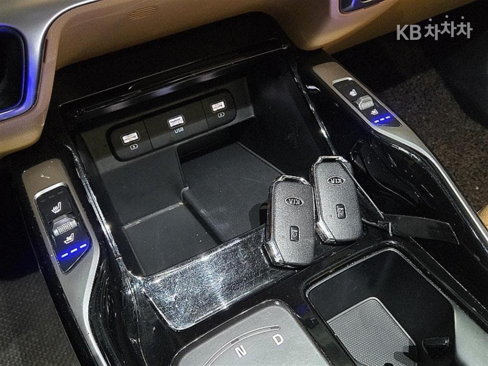 Kia Sorento 4th generation Hybrid1.6 HEV Prestige - 19