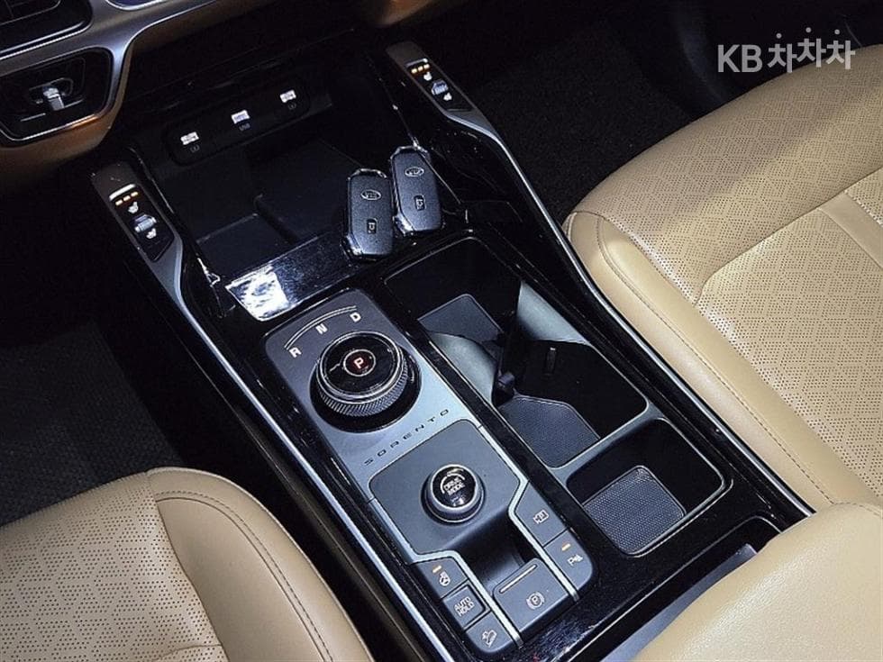 Kia Sorento 4th generation Hybrid1.6 HEV Prestige - 20