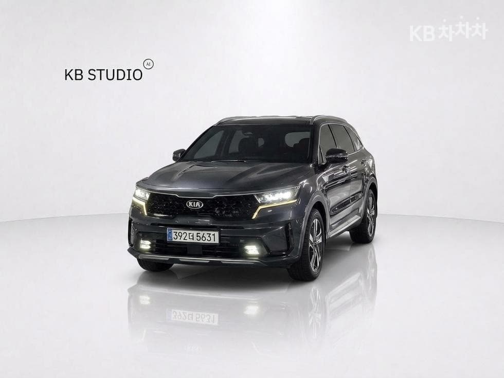 Киа Sorento 4-то поколение Хибрид 1.6 HEV Престиж - Image 1