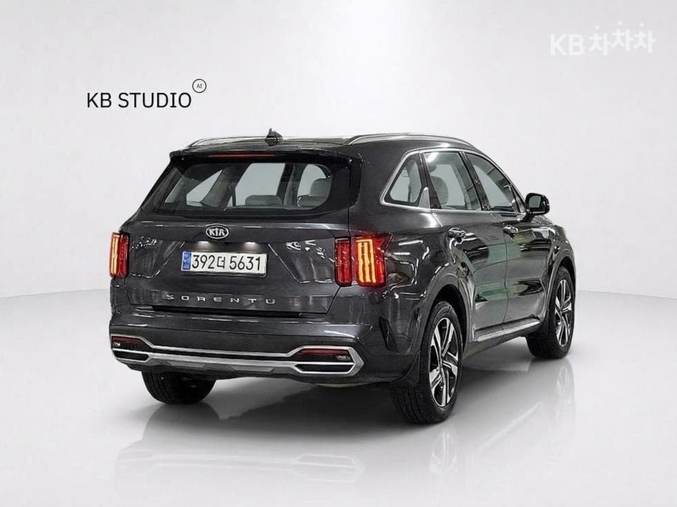 Kia Sorento 4th generation Hybrid1.6 HEV Prestige - 2
