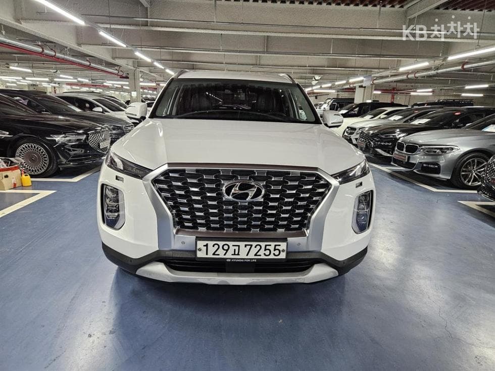 Hyundai Palisade2.2 Diesel 7-seater (Limousine) AWD Prestige
