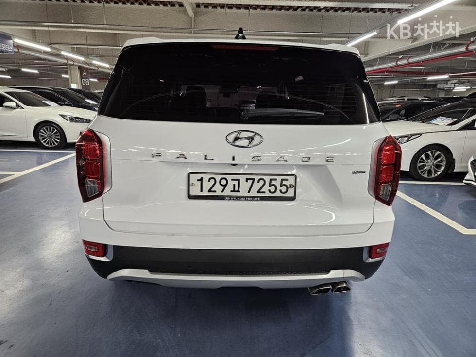 Hyundai Palisade2.2 Diesel 7-seater (Limousine) AWD Prestige - 4