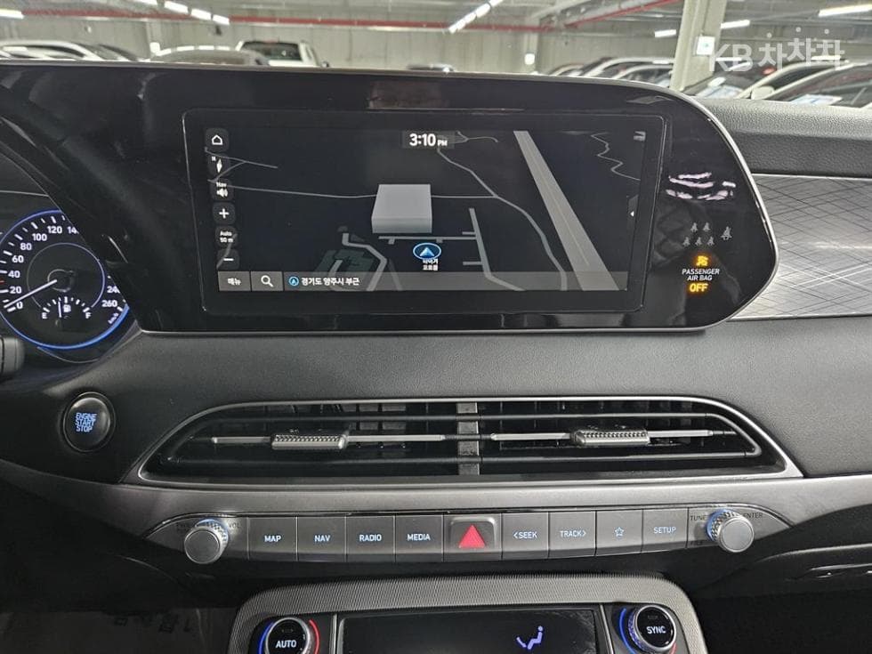 Hyundai Palisade2.2 Diesel 7-seater (Limousine) AWD Prestige - 9