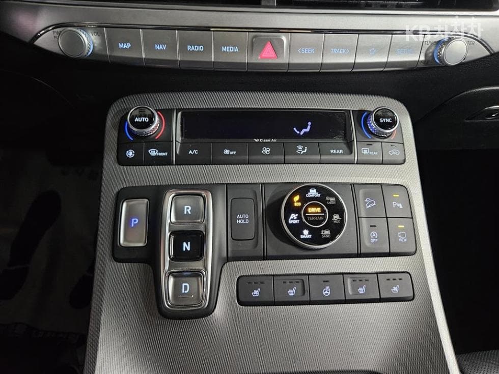 Hyundai Palisade2.2 Diesel 7-seater (Limousine) AWD Prestige - 10