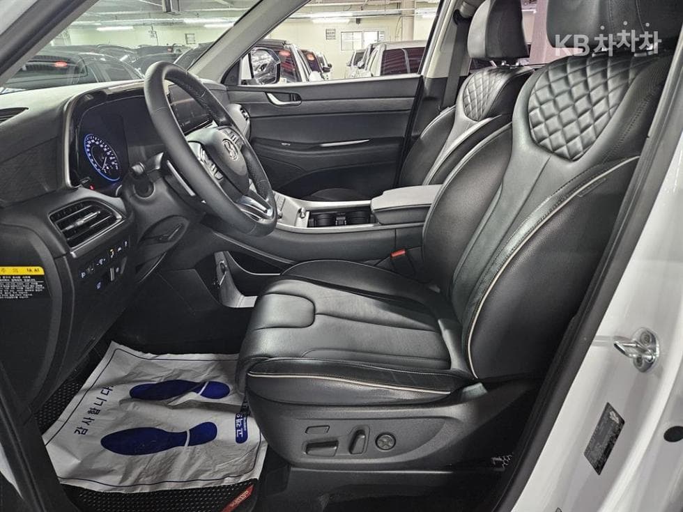 Hyundai Palisade2.2 Diesel 7-seater (Limousine) AWD Prestige - 17