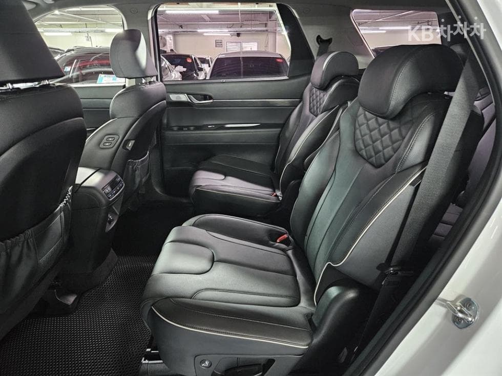 Hyundai Palisade2.2 Diesel 7-seater (Limousine) AWD Prestige - 18