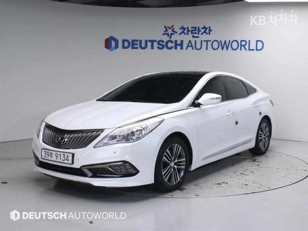 Хюндай Grandeur (Azera)HG HG240 Modern - Image 1