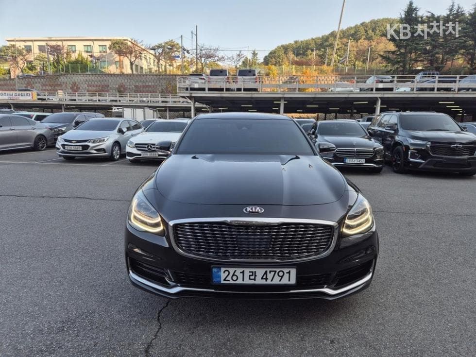 Киа 더 K9 3.8 GDI AWD 플래티넘Ⅱ - Image 1