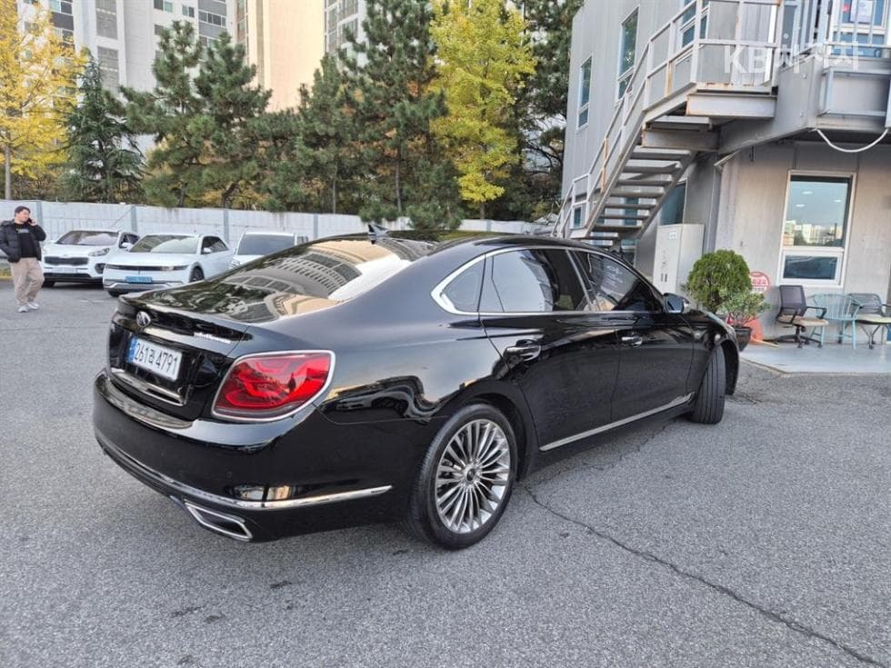 Киа 더 K93.8 GDI AWD 플래티넘Ⅱ - 3