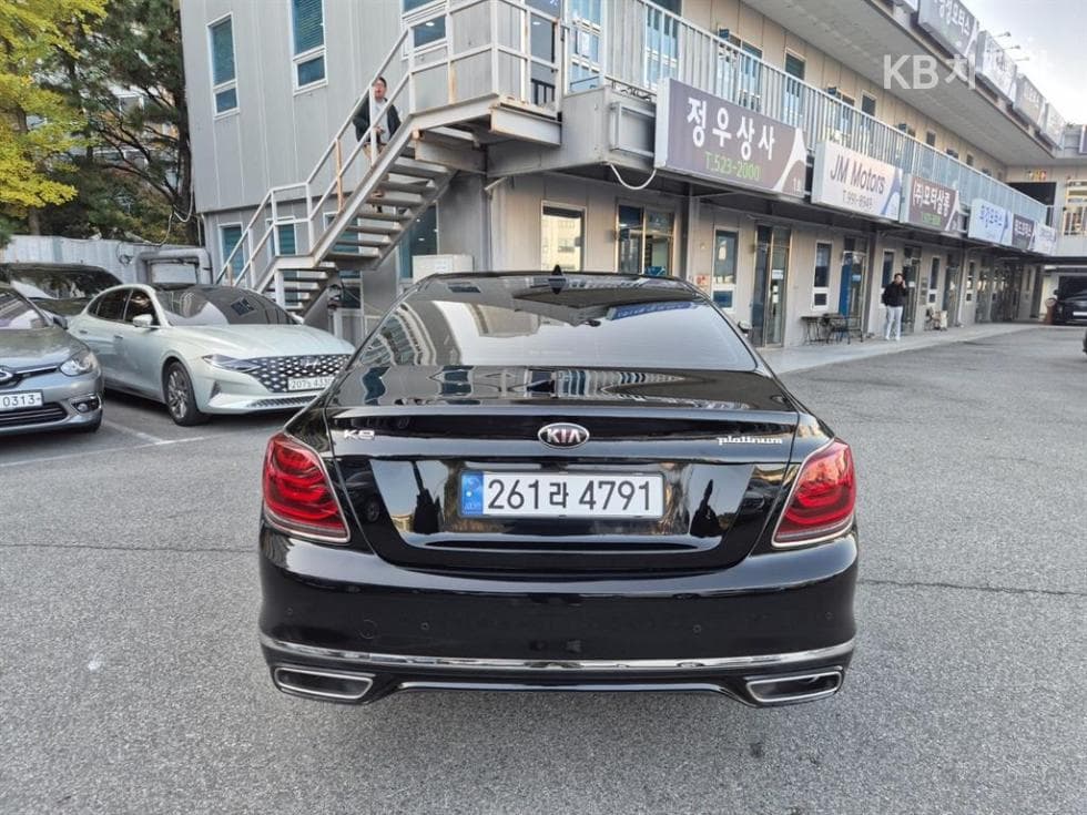 Киа 더 K93.8 GDI AWD 플래티넘Ⅱ - 4