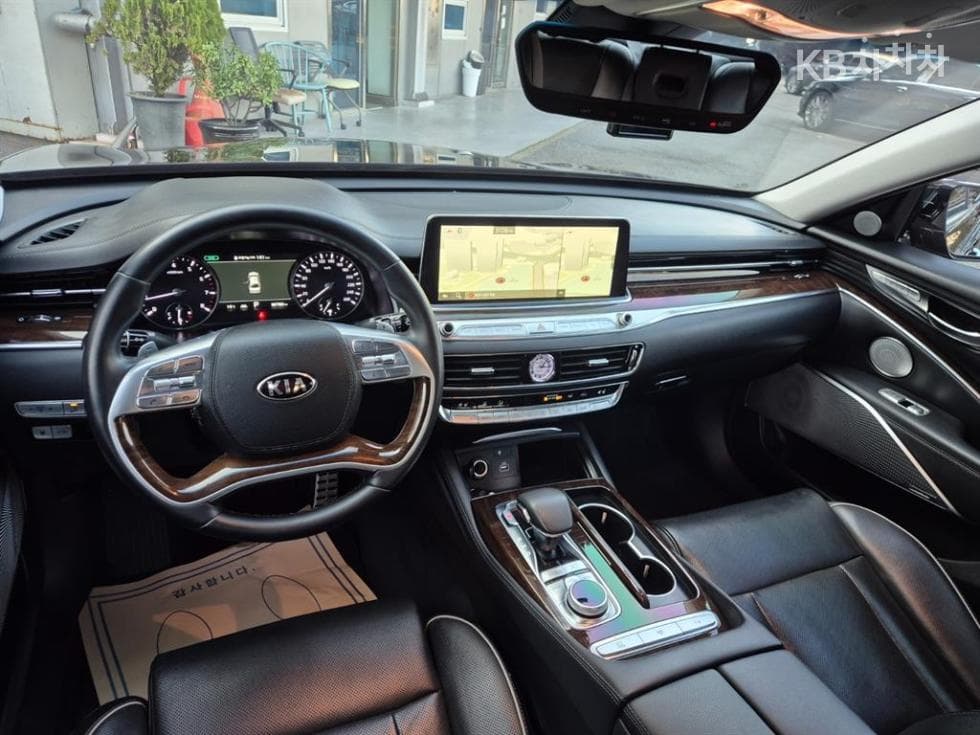 Киа 더 K93.8 GDI AWD 플래티넘Ⅱ - 8