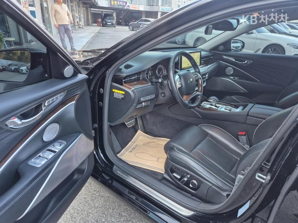 Киа 더 K93.8 GDI AWD 플래티넘Ⅱ - 10
