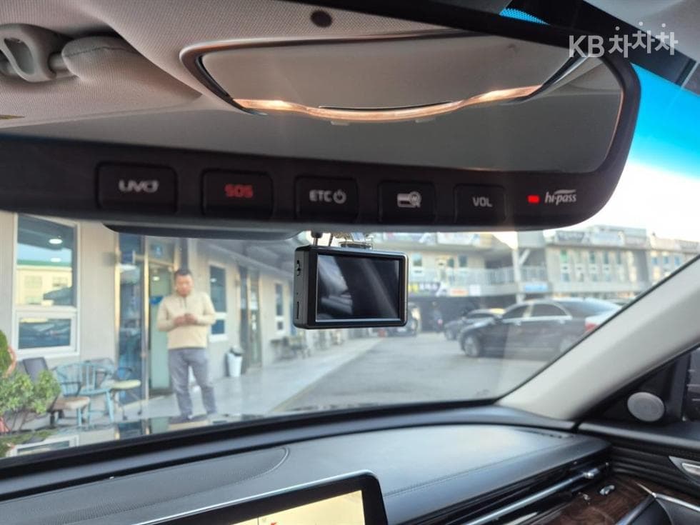 Киа 더 K93.8 GDI AWD 플래티넘Ⅱ - 15