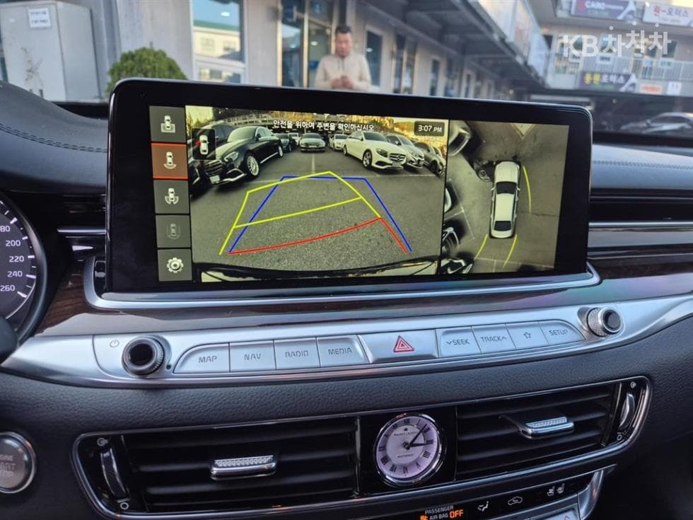 Киа 더 K93.8 GDI AWD 플래티넘Ⅱ - 16