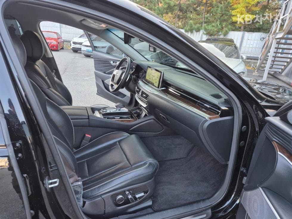 Киа 더 K93.8 GDI AWD 플래티넘Ⅱ - 17