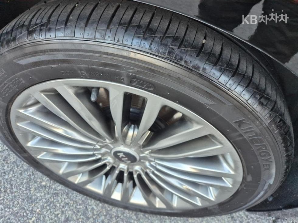 Киа 더 K93.8 GDI AWD 플래티넘Ⅱ - 18