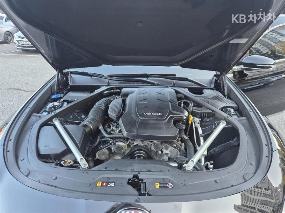 Киа 더 K93.8 GDI AWD 플래티넘Ⅱ - 19