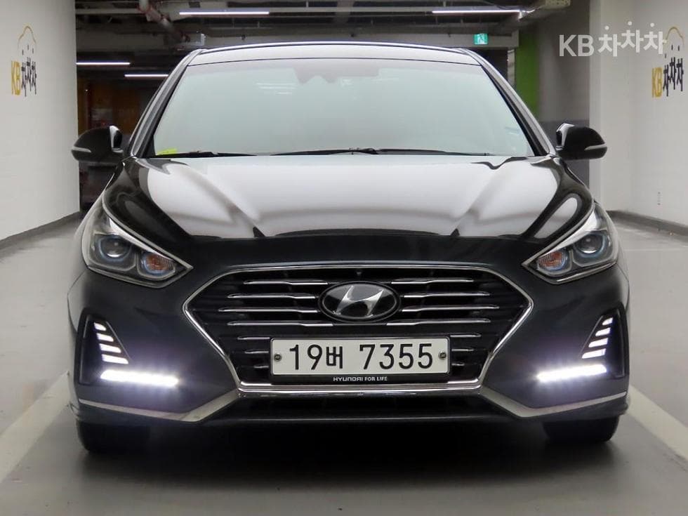 Hyundai Sonata New Rise Hybrid2.0 HEV Premium - 2