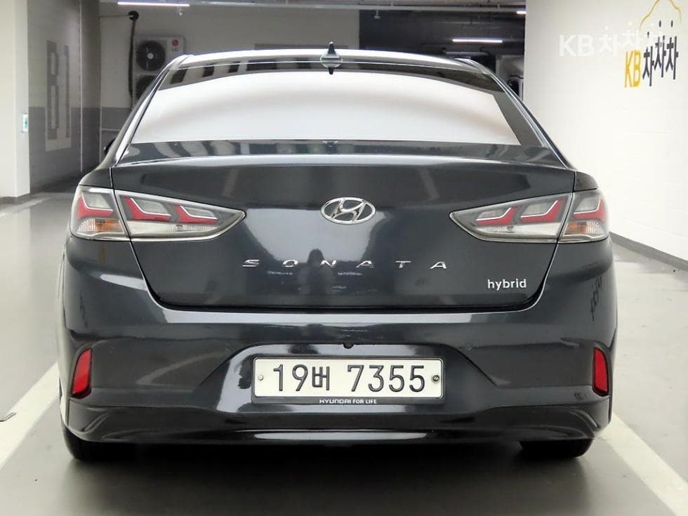 Hyundai Sonata New Rise Hybrid2.0 HEV Premium - 3