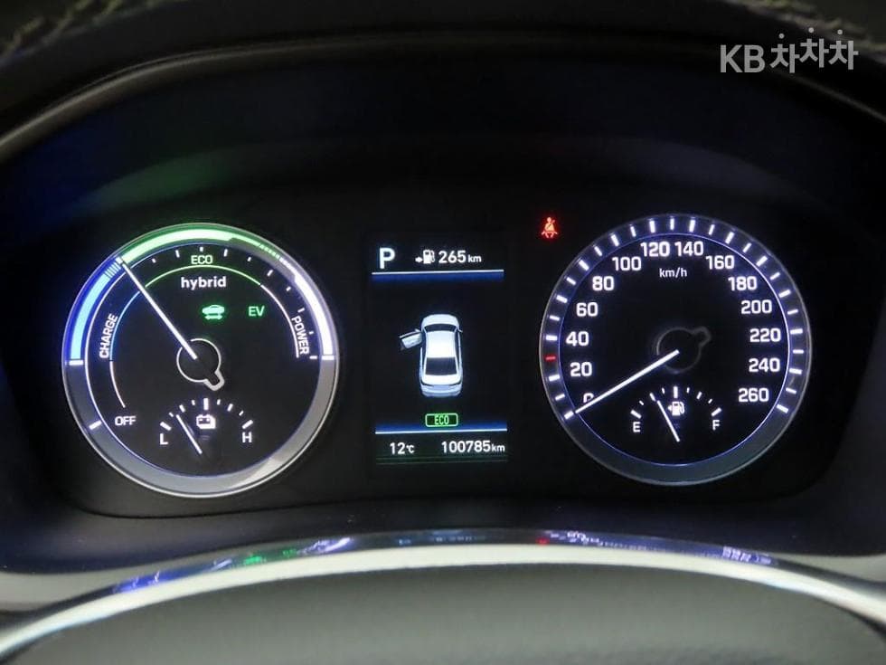 Hyundai Sonata New Rise Hybrid2.0 HEV Premium - 6