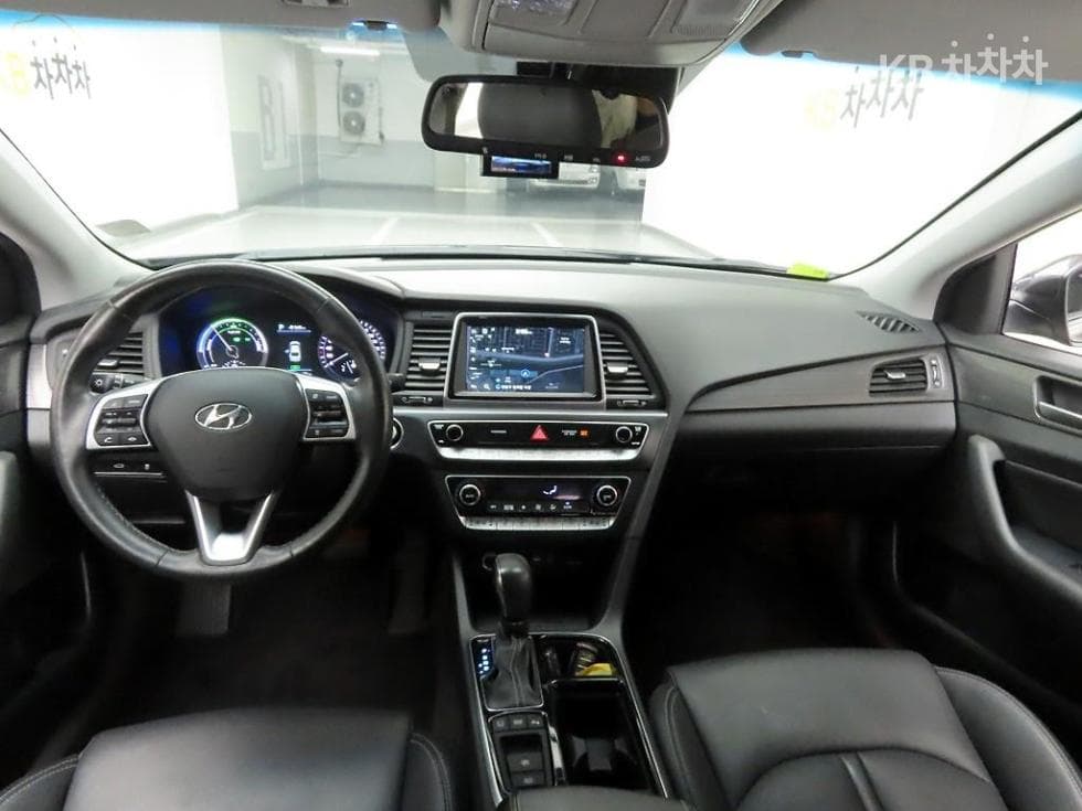 Hyundai Sonata New Rise Hybrid2.0 HEV Premium - 7