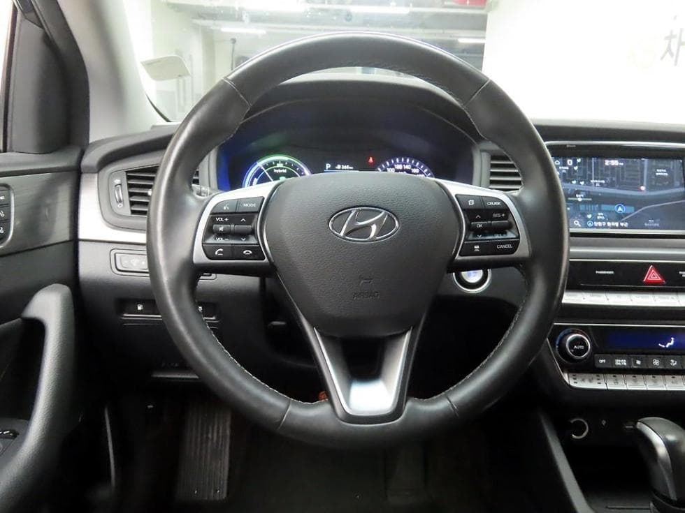 Hyundai Sonata New Rise Hybrid2.0 HEV Premium - 8