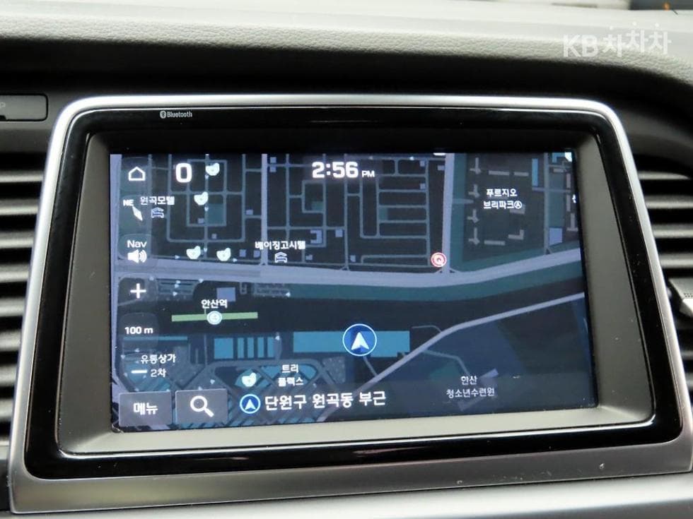 Hyundai Sonata New Rise Hybrid2.0 HEV Premium - 9