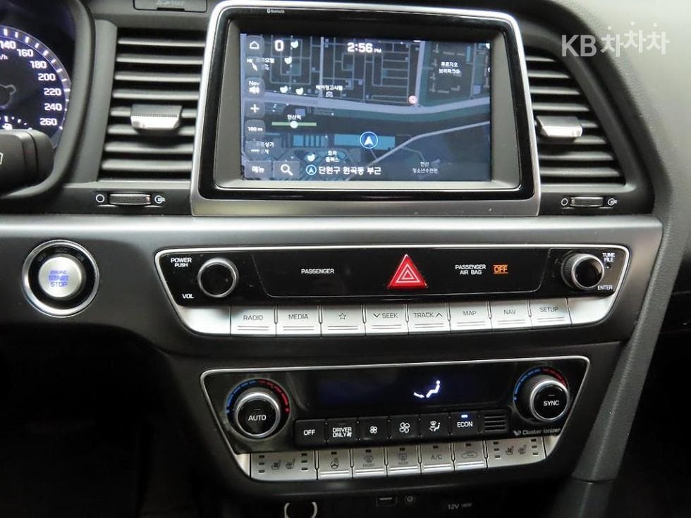 Hyundai Sonata New Rise Hybrid2.0 HEV Premium - 10