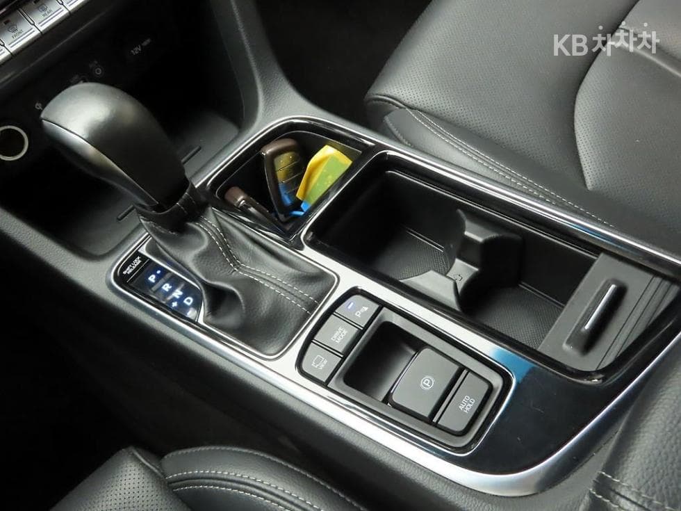 Hyundai Sonata New Rise Hybrid2.0 HEV Premium - 11