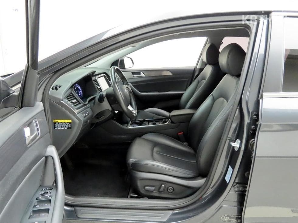 Hyundai Sonata New Rise Hybrid2.0 HEV Premium - 12