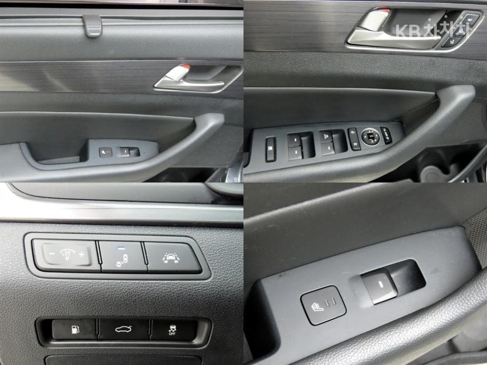 Hyundai Sonata New Rise Hybrid2.0 HEV Premium - 18