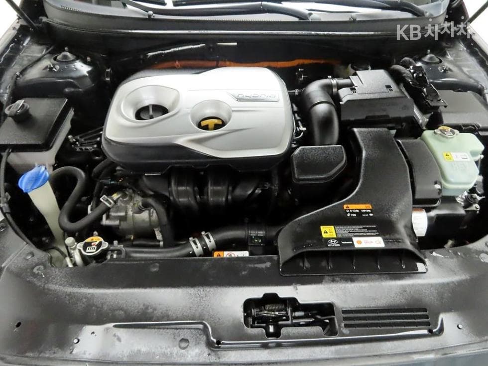 Hyundai Sonata New Rise Hybrid2.0 HEV Premium - 20