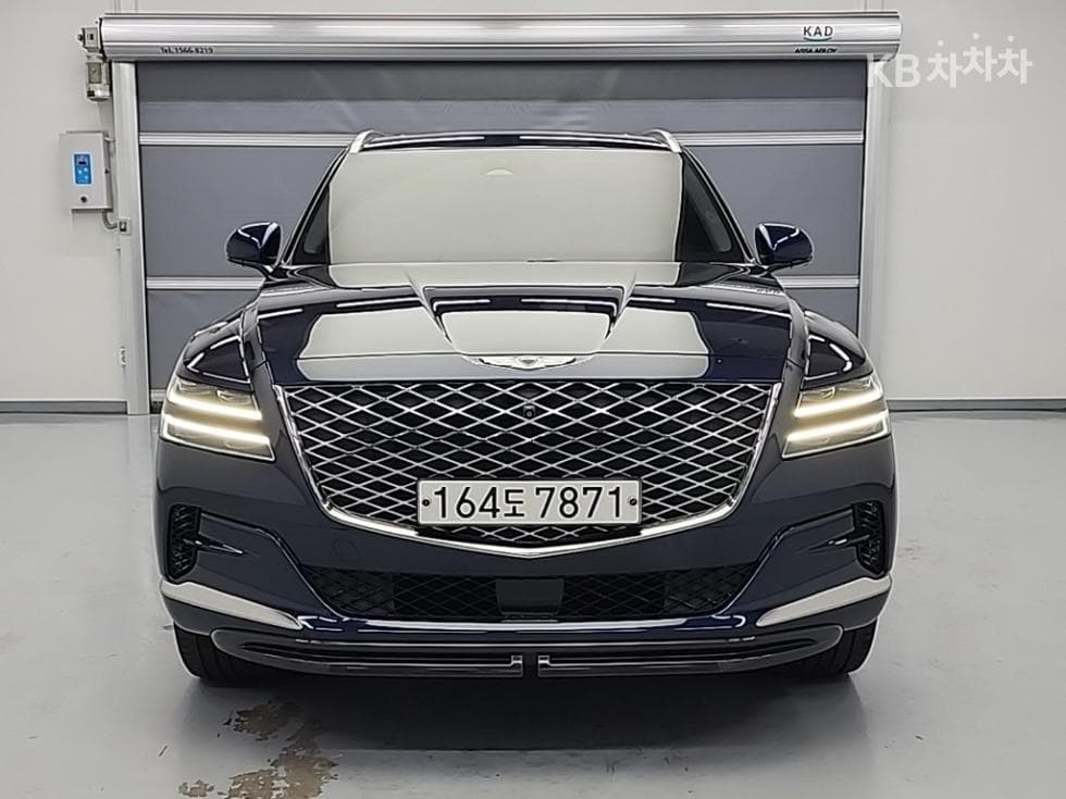 Genesis GV802.5 Turbo Gasoline AWD - 2
