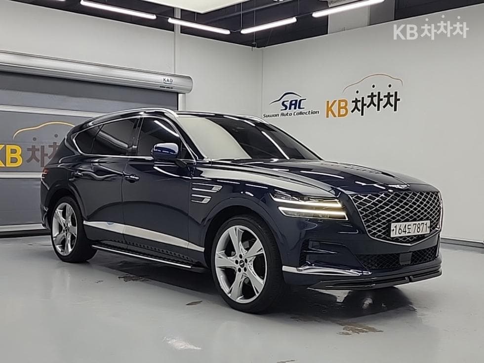 Genesis GV802.5 Turbo Gasoline AWD - 4