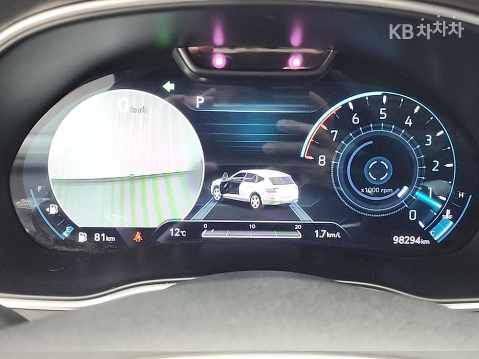 Genesis GV802.5 Turbo Gasoline AWD - 6