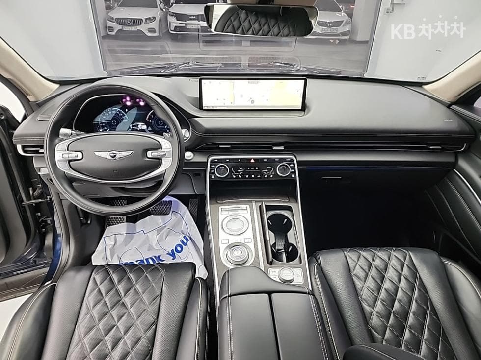 Genesis GV802.5 Turbo Gasoline AWD - 7
