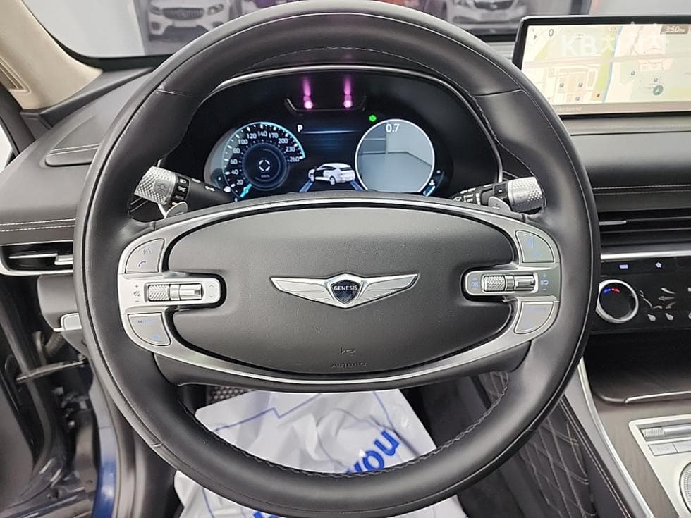 Genesis GV802.5 Turbo Gasoline AWD - 9